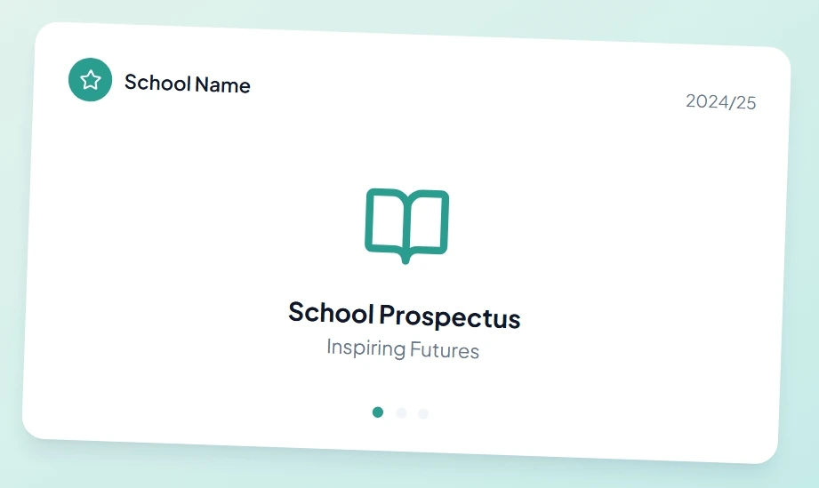 Prospecteuse Prospectus Design - Education Techcited Ltd