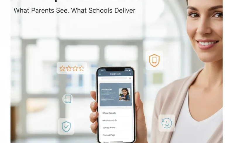 Why a Good School Website Isn’t Optional Anymore